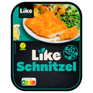 LikeMeat Like Schnitzel vegan 180g